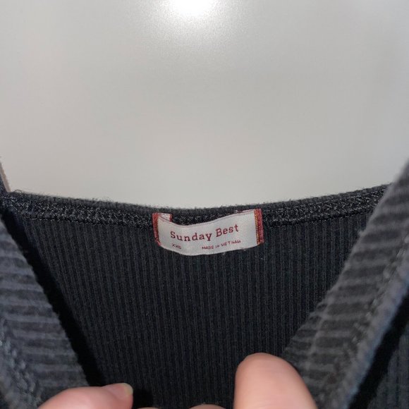 Black Sunday Best Addy Dress - Picture 9 of 10